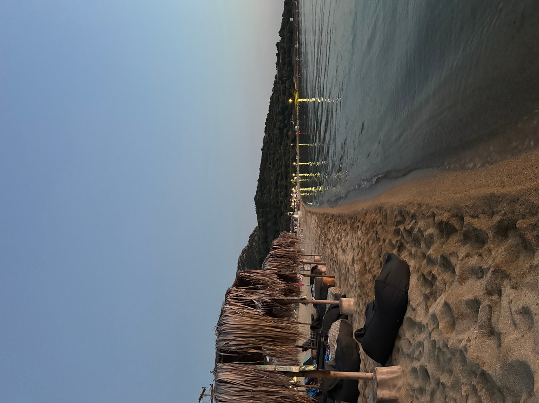 Toroni Beach-托罗尼必去景点
