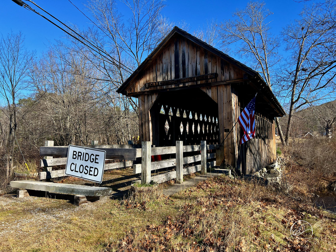 Cilleyville Covered Bridge