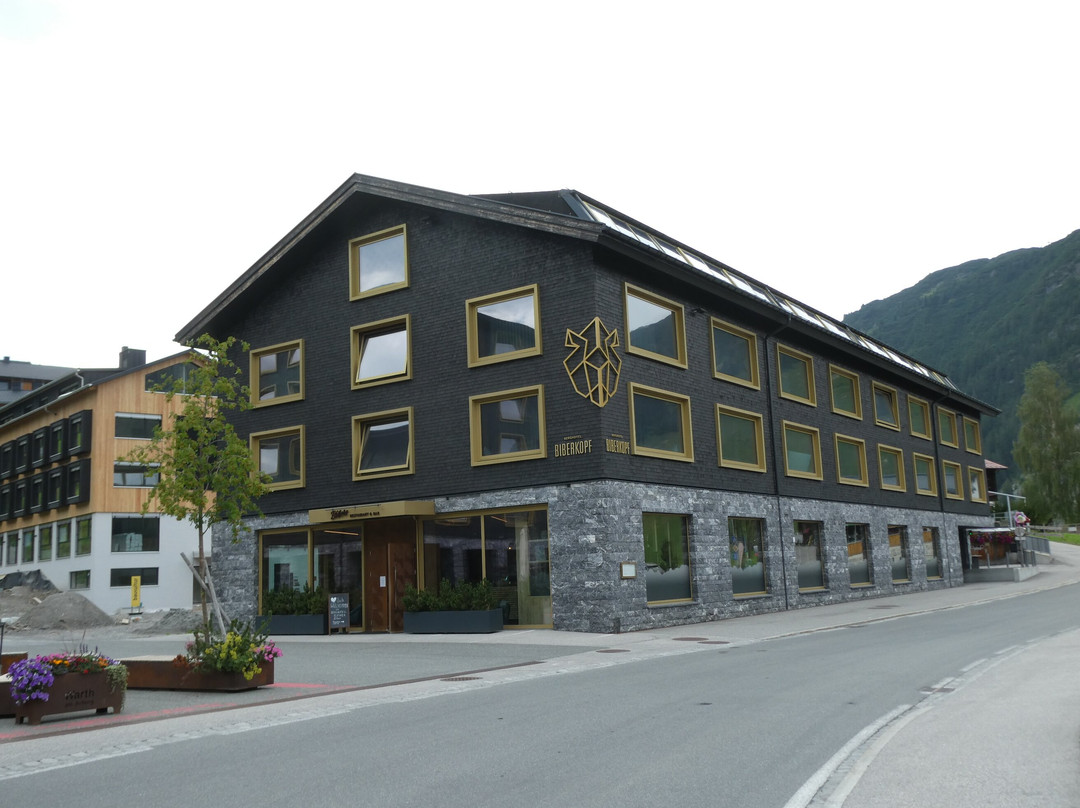 Berghotel Biberkopf主图