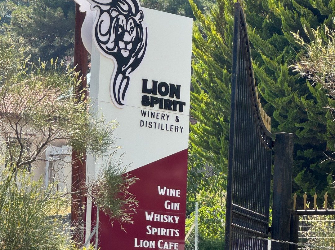 Lambouri Winery-Kato Platres必去景点