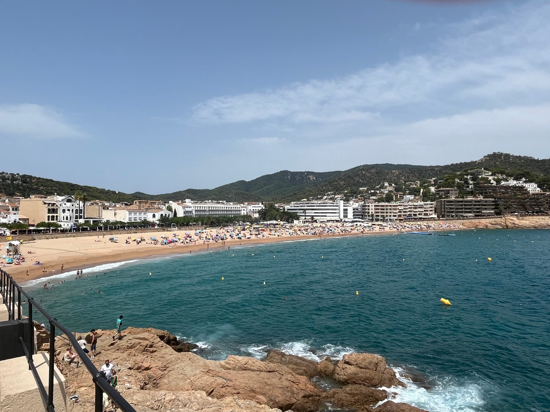 Castillo de Tossa de Mar-多萨德马尔必去景点