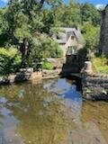 Centre Historique de Pont-Aven-阿凡桥必去景点