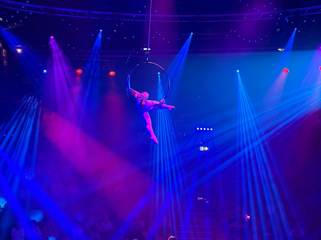 Hippodrome Circus-大雅茅斯必去景点