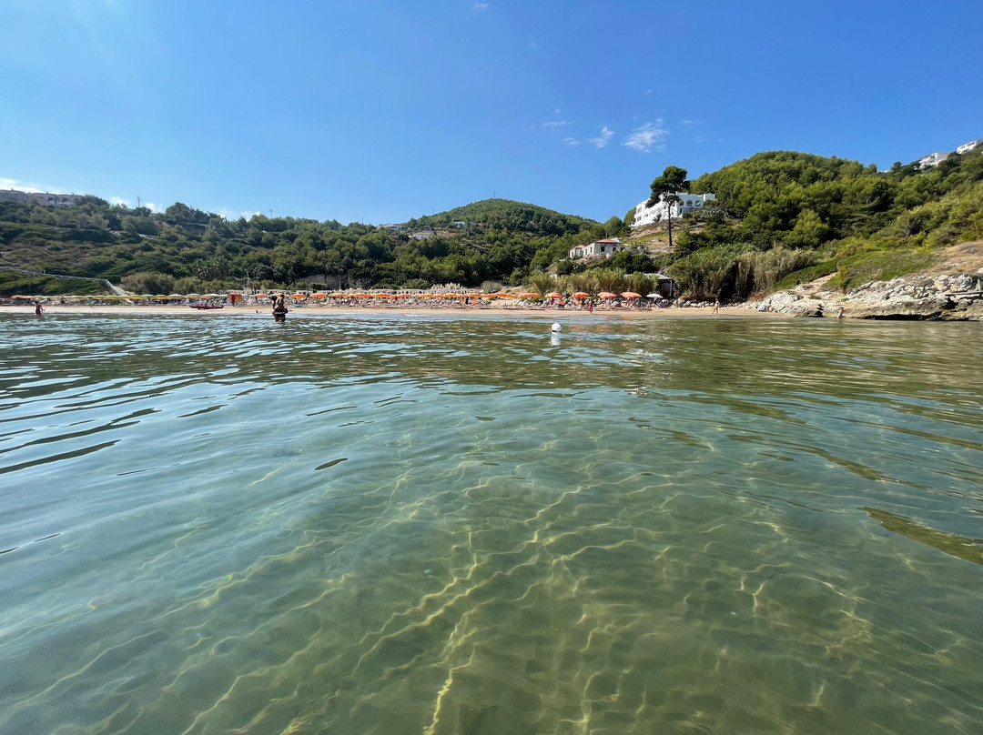 Baia dei Trabucchi-佩斯基奇必去景点