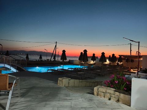 贝格提湾酒店-旅行者