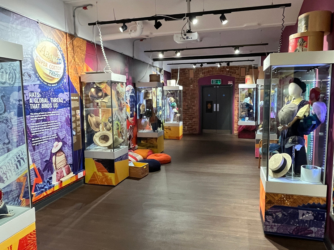 Hat Works Museum-斯托克波特必去景点