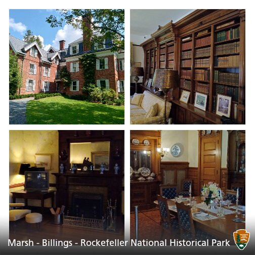 Marsh - Billings - Rockefeller National Historical Park-伍德斯托克必去景点