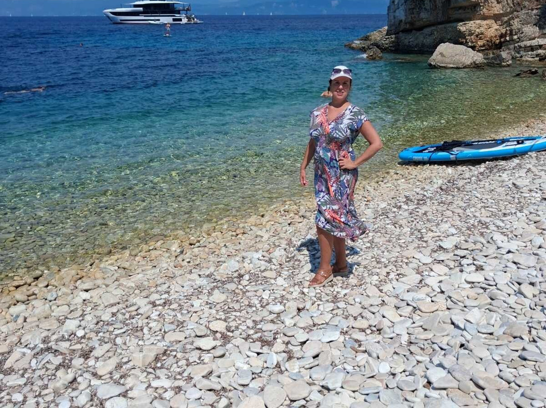 Monodendri Beach-Paxos必去景点