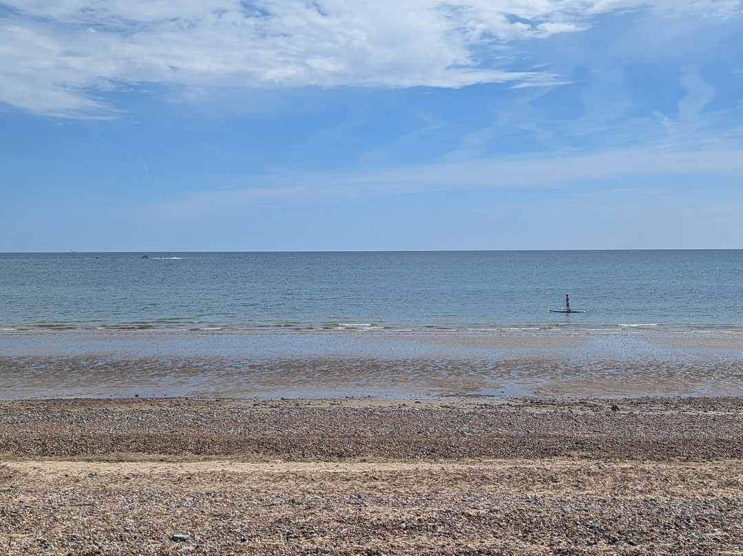 Climping Beach-Climping必去景点