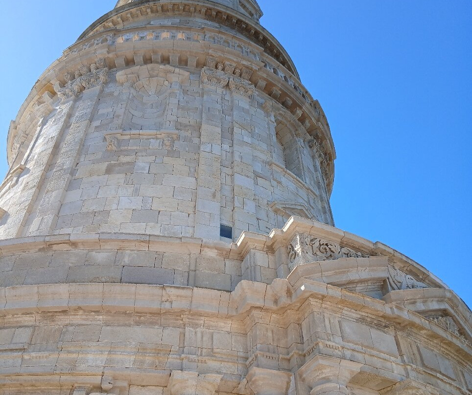 Phare de Cordouan-Le Verdon Sur Mer必去景点