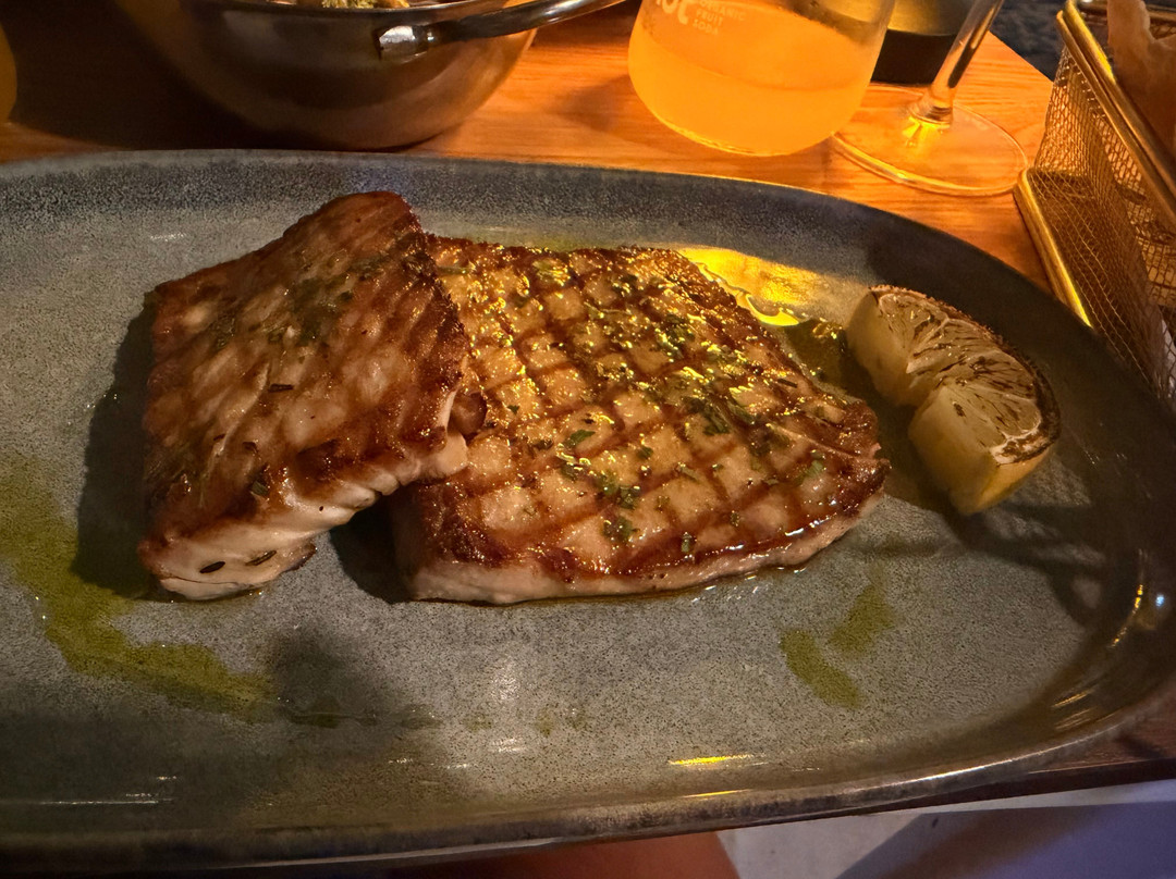 Restaurante Mesa Cultural