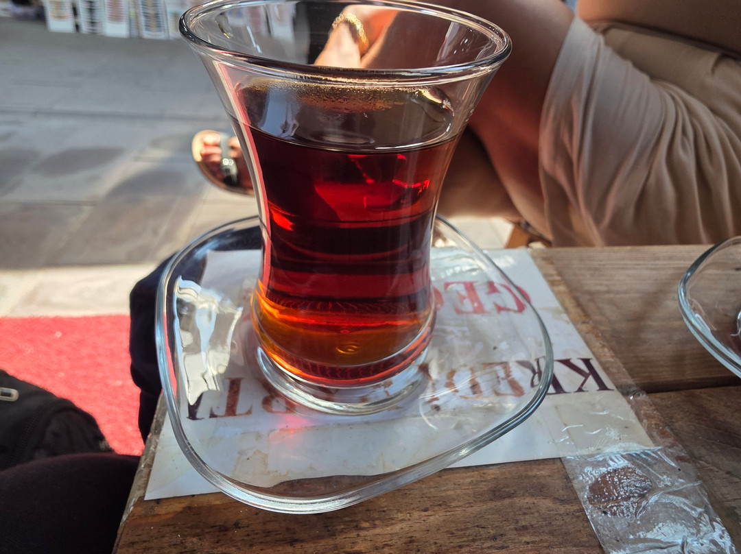 Cekiciler Carsısı-Amasra必去景点