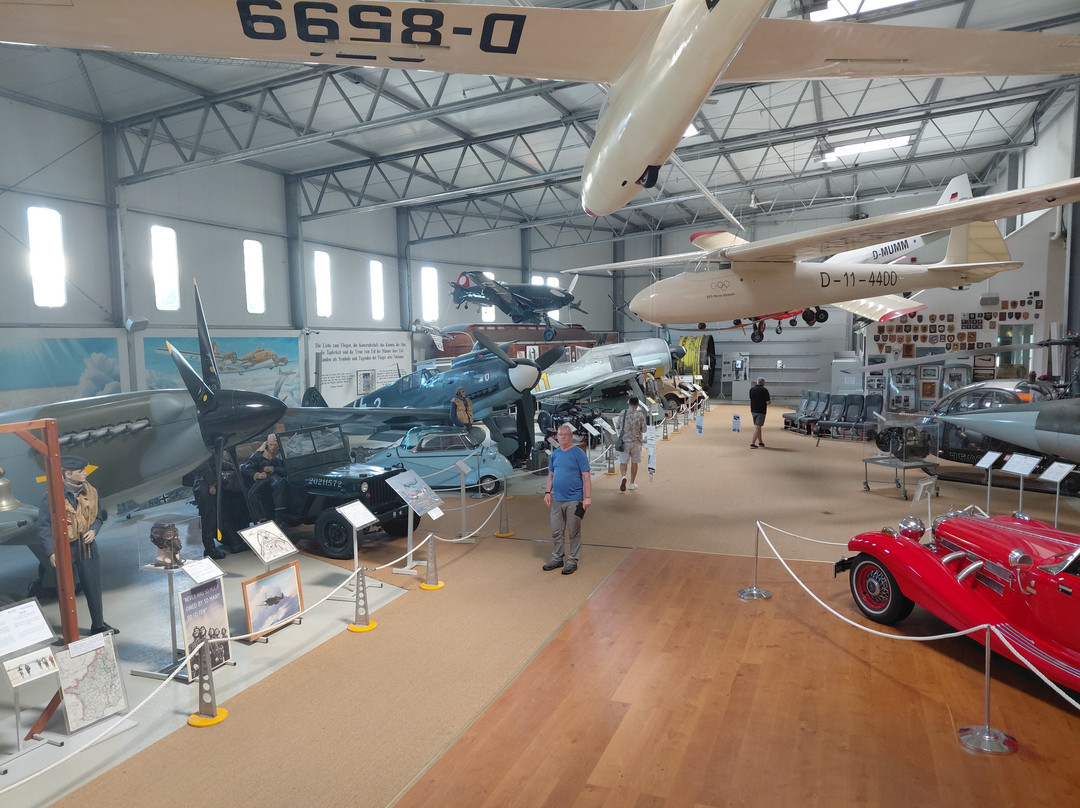 Luftfahrtmuseum Hannover-Laatzen-拉岑必去景点