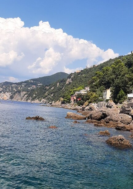 Golfo Paradiso-卡莫利必去景点