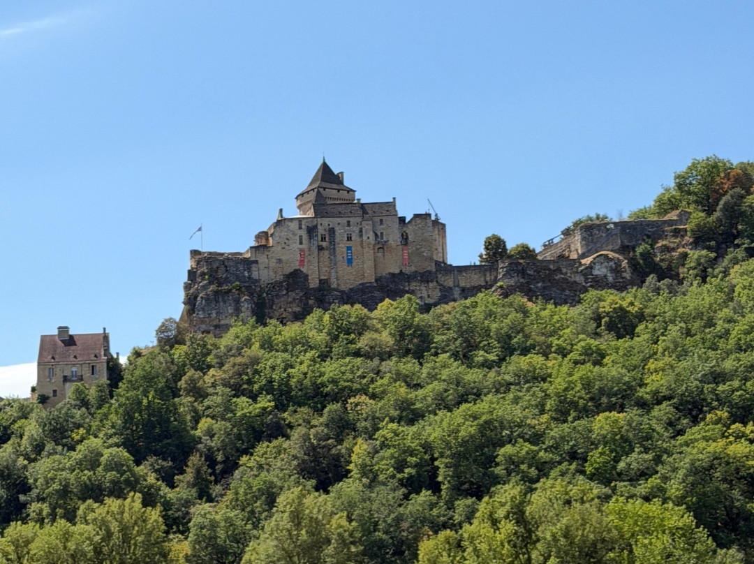 Château de Castelnaud-Castelnaud-la-Chapelle必去景点