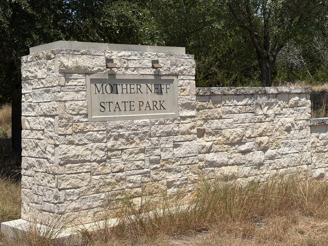 Mother Neff State Park-Moody必去景点