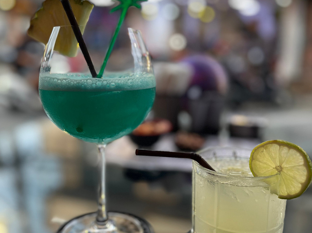 Lamai Cocktails-拉迈海滩必去景点