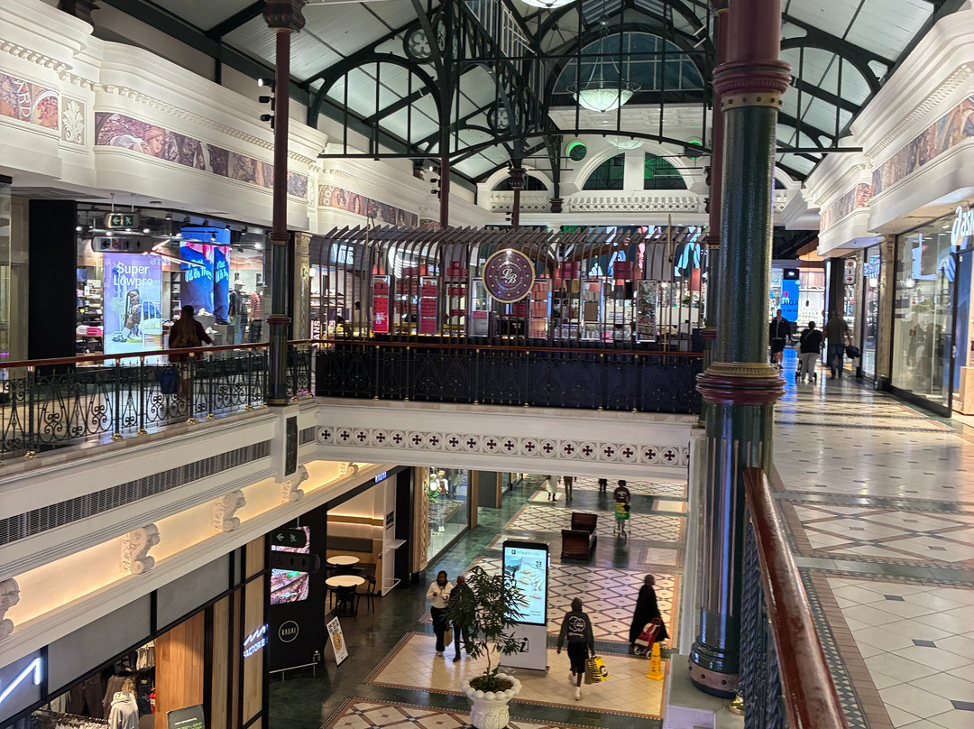 Canal Walk Shopping Centre-开普敦中心区必去景点