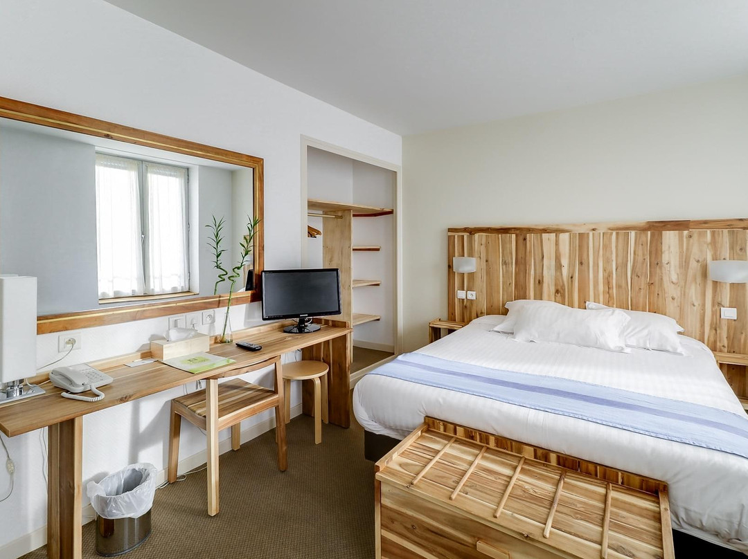 Pamiers酒店住宿-Logis Hôtel De France Pamiers