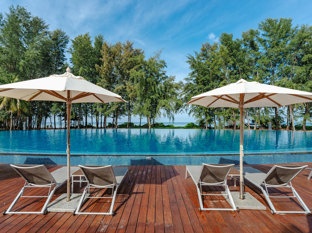 迈考酒店住宿-Splash Beach Resort