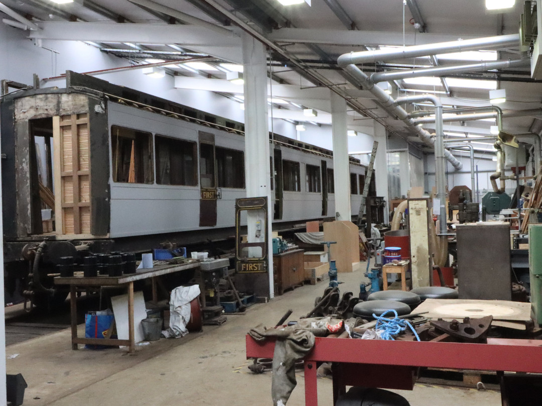 Whitehead Railway Museum-Whitehead必去景点