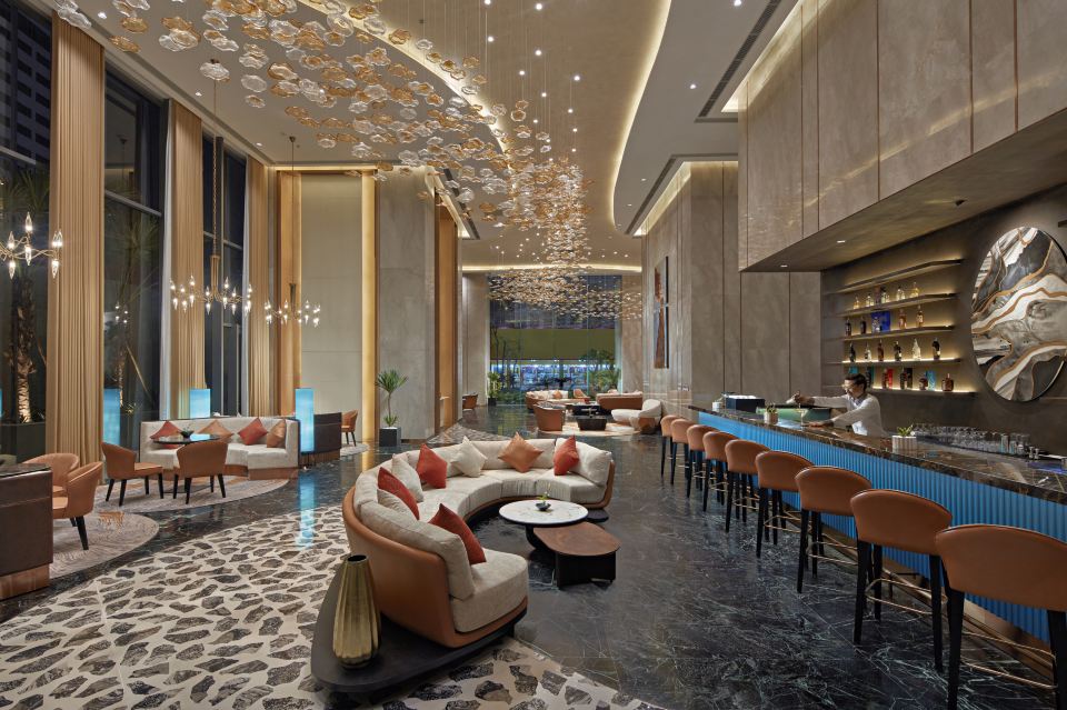 下龙沃森高级酒店-官方