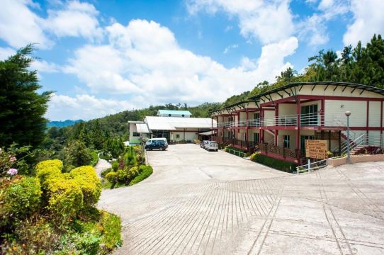 凯琳哥打京那巴鲁度假村-官方
