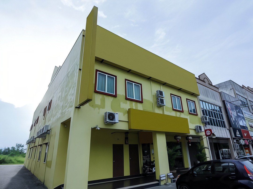 金宝时代小栈酒店主图
