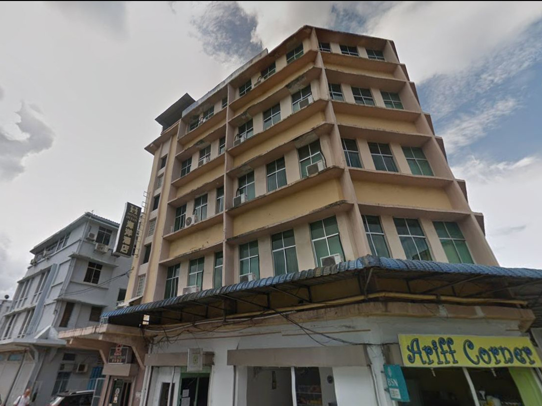 海洋酒店