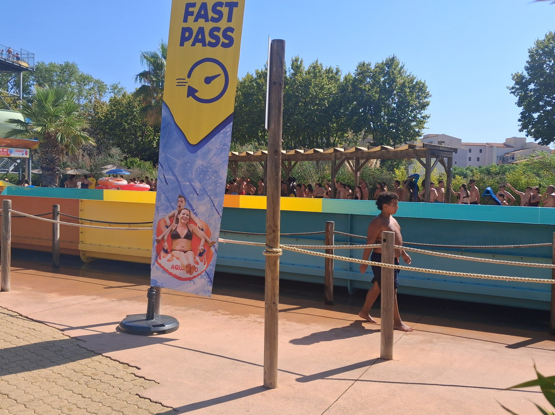 Aqualand Cap D'Agde-Cap-d'Agde必去景点