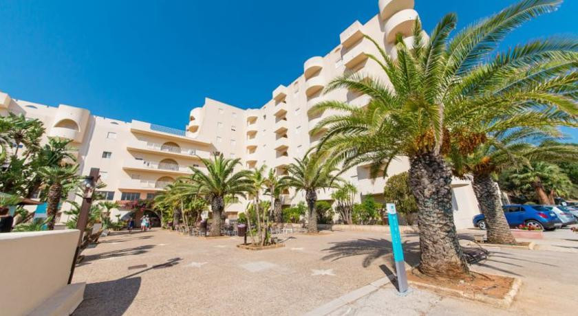 Porto Palo酒店住宿-Paradise Beach Resort