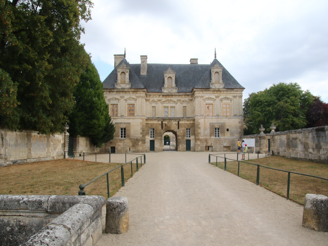 Château de Tanlay-Tanlay必去景点