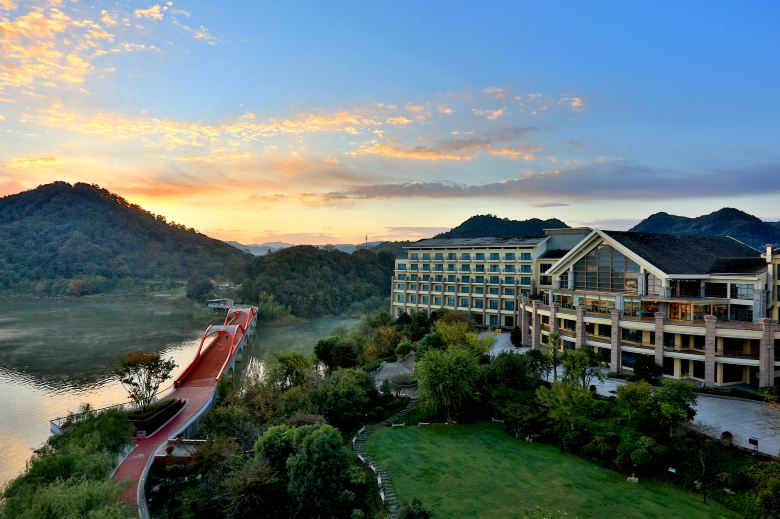 杭州中都青山湖畔大酒店-官方