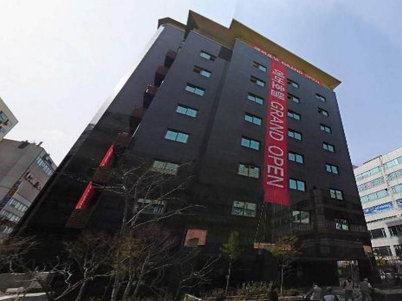 旅行记忆酒店主图
