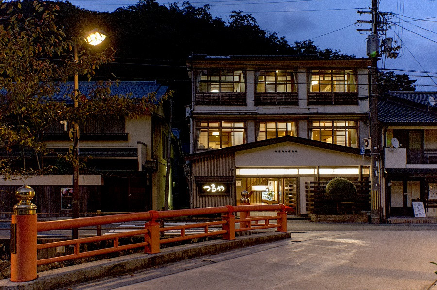 城崎温泉鹤屋旅馆