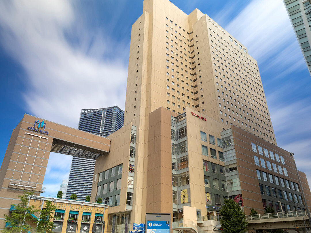 横滨樱木町华盛顿酒店