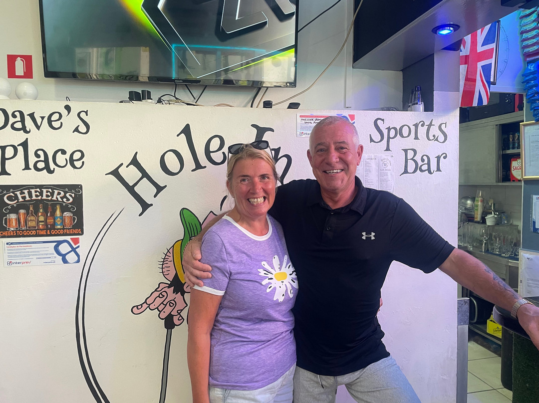 Hole In One Sports Bar