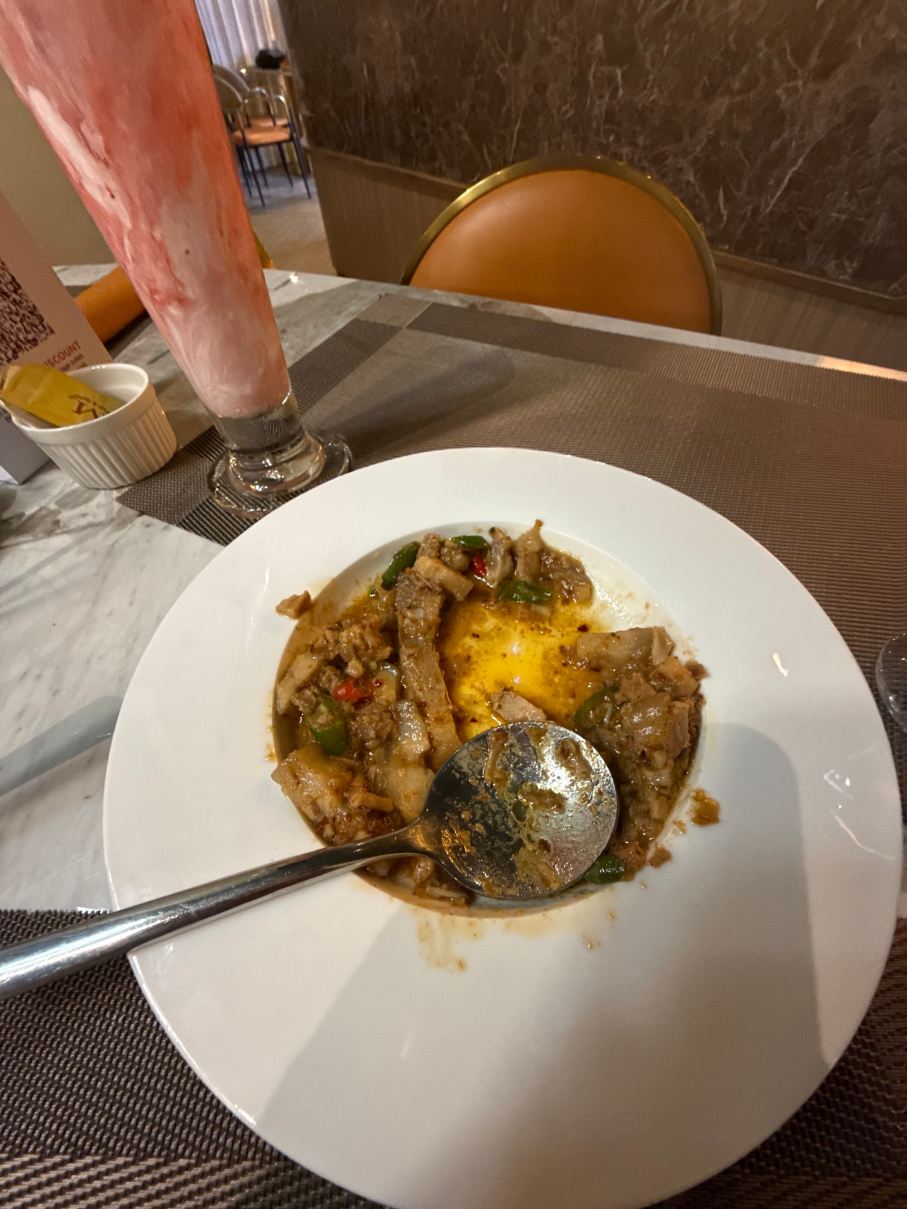 马里森酒店-旅行者