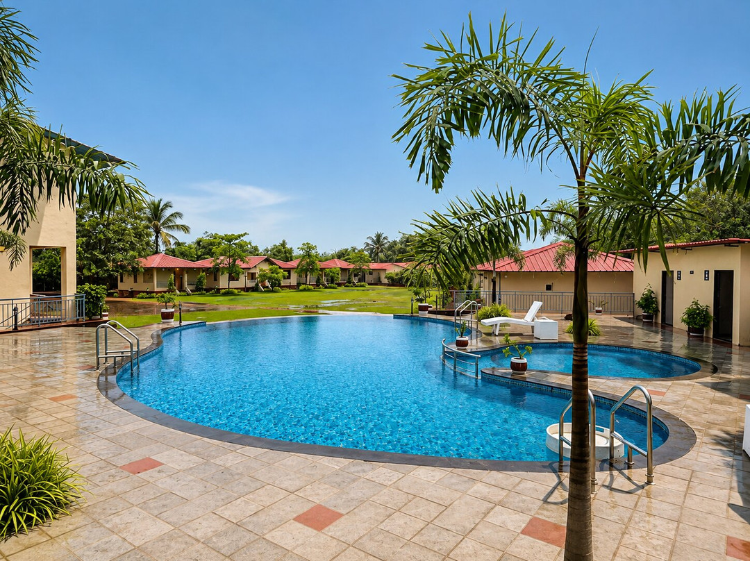 NSD Hospitality Resorts & Villas, Karjat