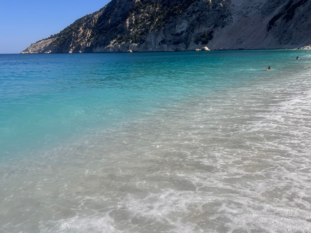 Myrtos Beach-Divarata必去景点