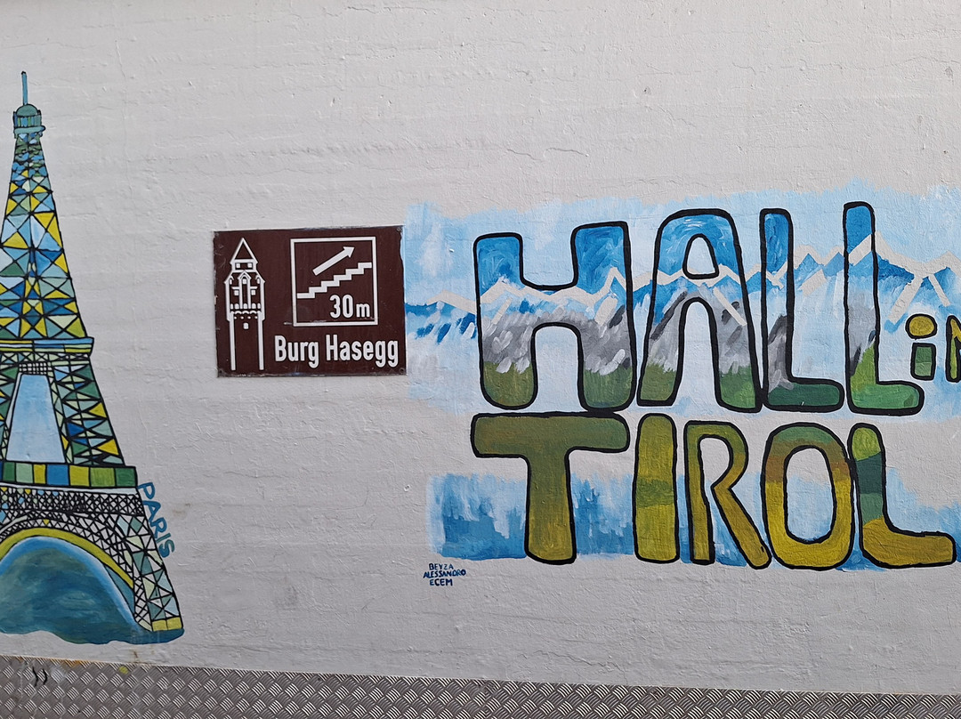 Tourismusverband Region Hall Wattens in Tirol-哈尔堤侯必去景点