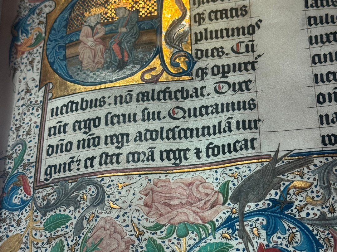 Malmesbury Abbey-马姆斯伯里必去景点