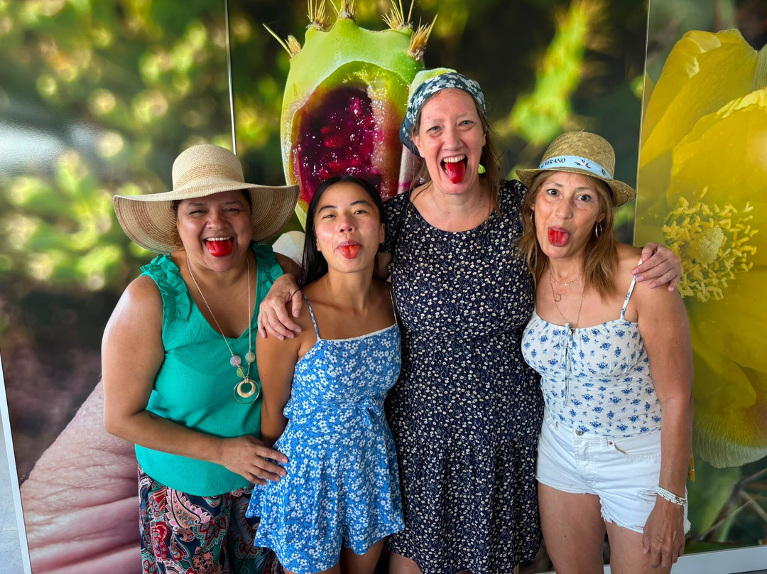 Red Cactus Farm Experience & Tasting – Finca Tuno Canarias-Valle De San Lorenzo必去景点