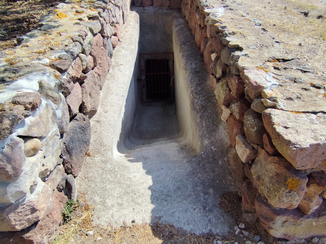 Parco Archeologico di Monte Sirai-Carbonia必去景点