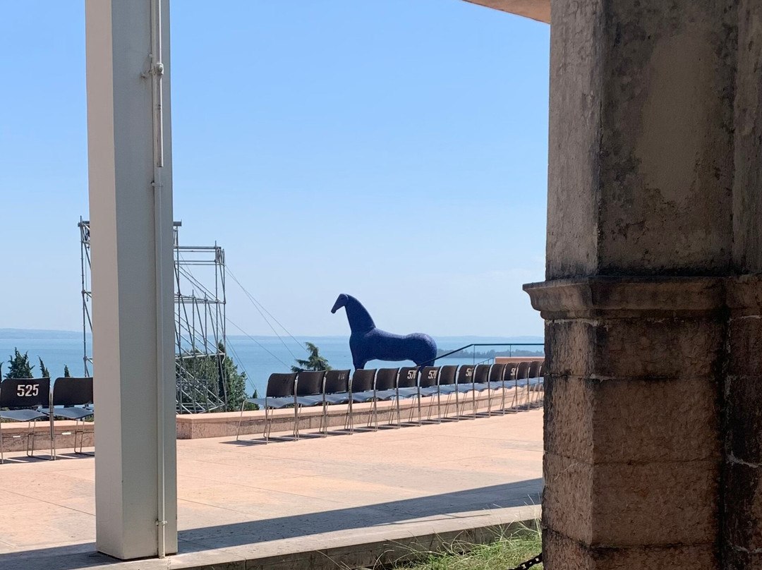 Anfiteatro Del Vittoriale-加尔多内里维耶拉必去景点