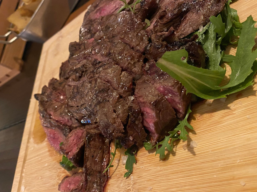 Beefore Steak House