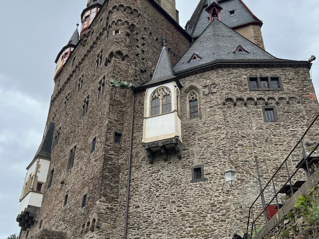 Eltz Castle-维尔舍姆必去景点