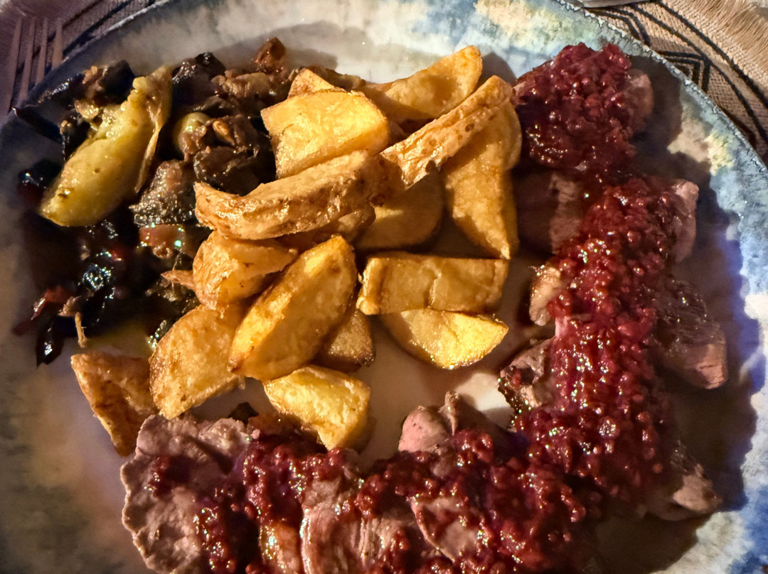 Restaurant gîte auberge du canigou