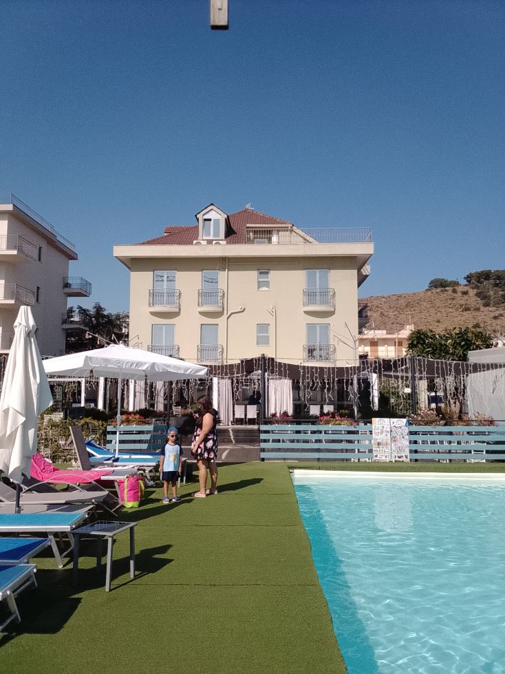 Villa Oltremare Resort-旅行者