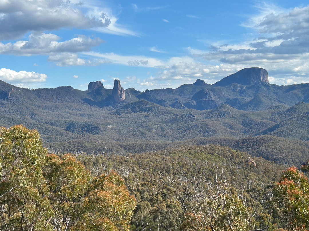 Warrumbungle National Park-Coonabarabran必去景点